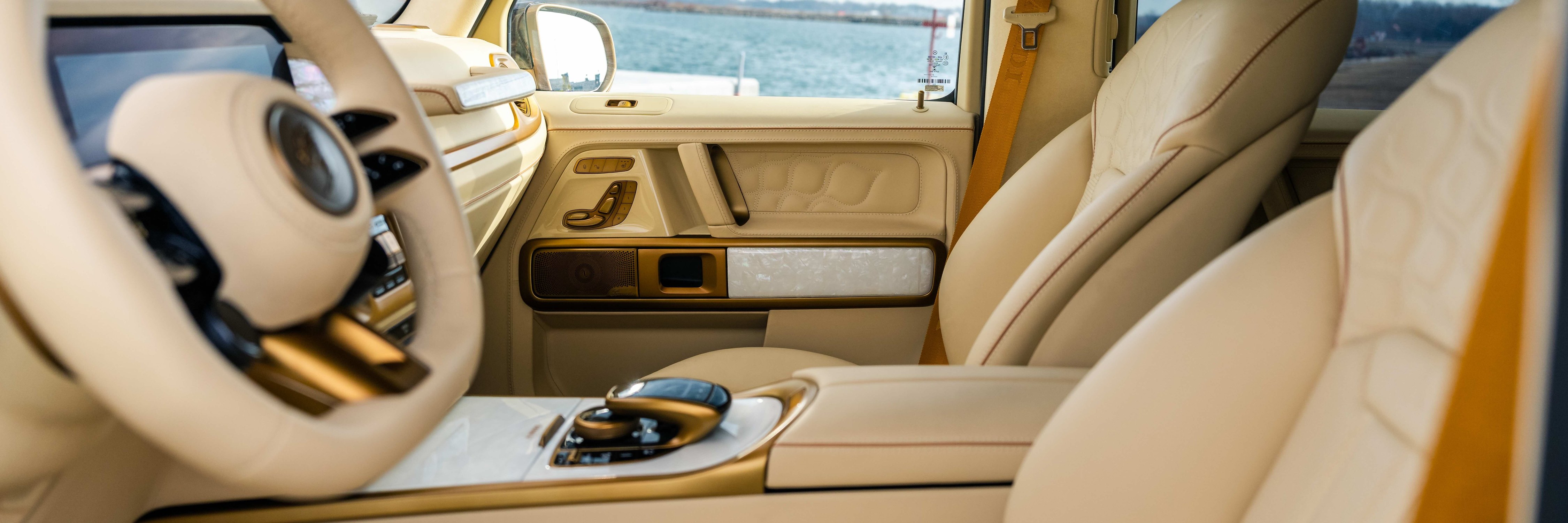 Zeitgeist Interior