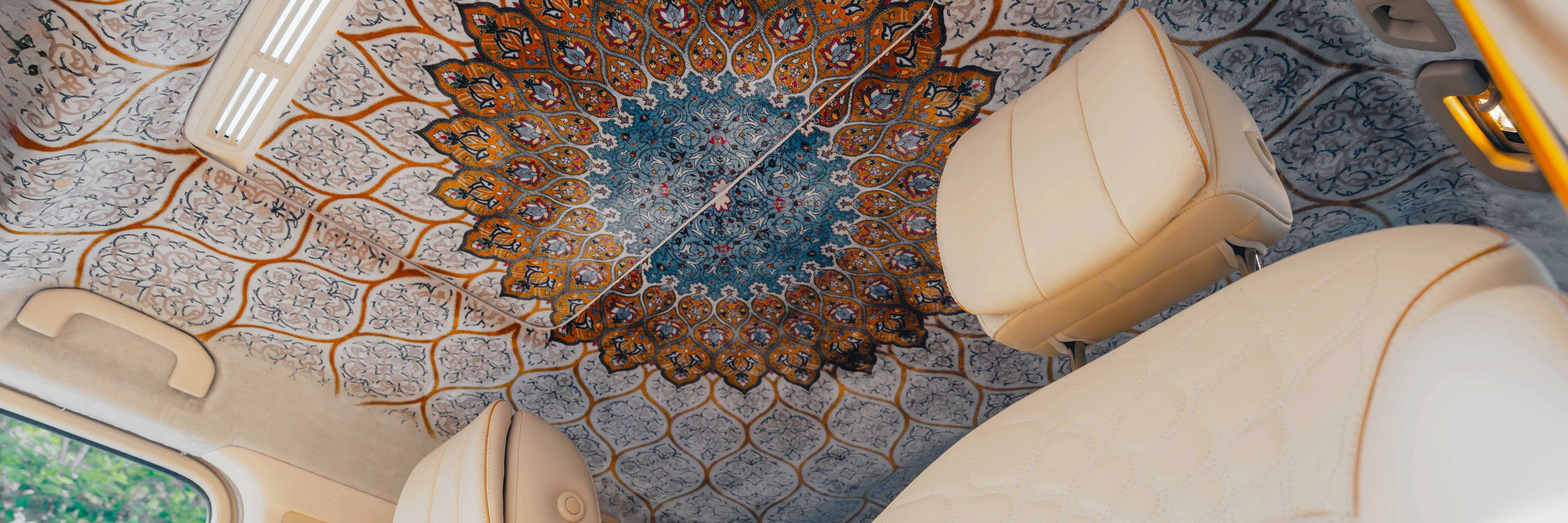 Zeitgeist Interior
